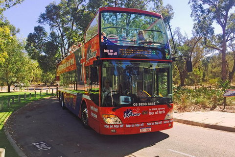 Perth Hop-On Hop-Off Bus Tour - Kawana Tourism 4