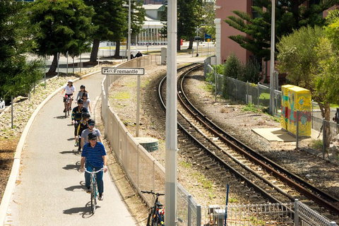 Explore Freo The Local Way: 3-hour Bike Tour - Kawana Tourism 0
