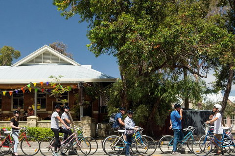 Explore Freo The Local Way: 3-hour Bike Tour - Kawana Tourism 1