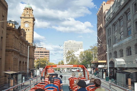 Hobart Hop-on Hop-off Bus Tour - Kawana Tourism 0