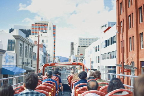 Hobart Hop-on Hop-off Bus Tour - Kawana Tourism 2