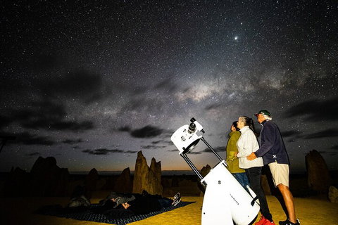 Pinnacles Desert Sunset Stargazing Tour - Kawana Tourism 4