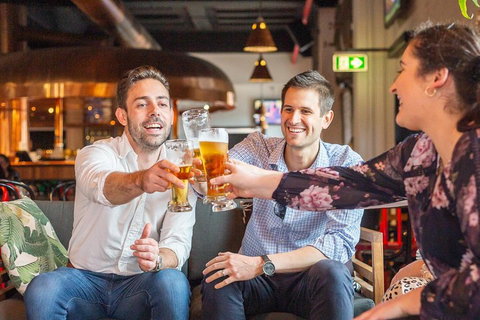 XXXX Brewery Tour - Kawana Tourism 2