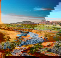 West MacDonnell Ranges Day Trip from Alice Springs - Kawana Tourism