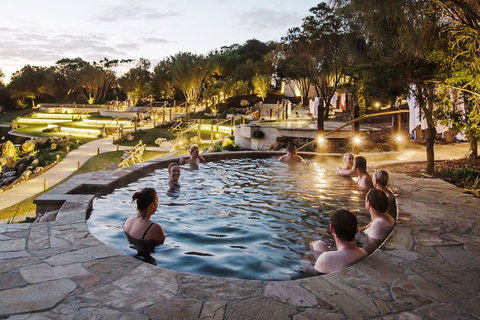 Peninsula Hot Springs With Evening Spa Experience On A Twilight Express Shuttle - Kawana Tourism 0