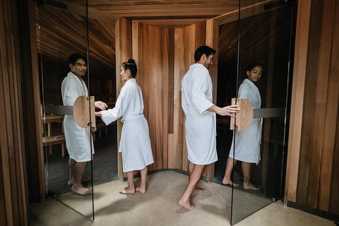 Peninsula Hot Springs With Evening Spa Experience On A Twilight Express Shuttle - Kawana Tourism 1