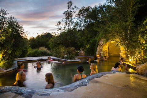 Peninsula Hot Springs With Evening Spa Experience On A Twilight Express Shuttle - Kawana Tourism 2