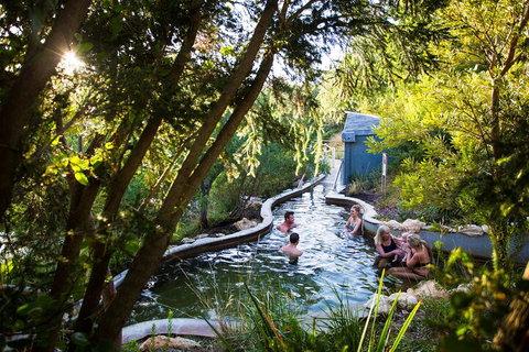 Peninsula Hot Springs With Evening Spa Experience On A Twilight Express Shuttle - Kawana Tourism 4