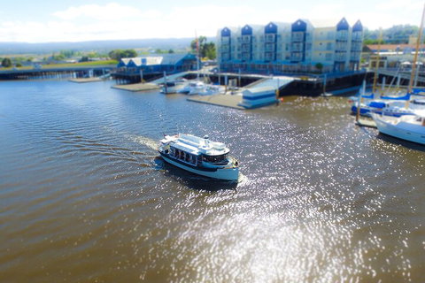 Cataract Gorge Cruise 11:30 Am - Kawana Tourism 2