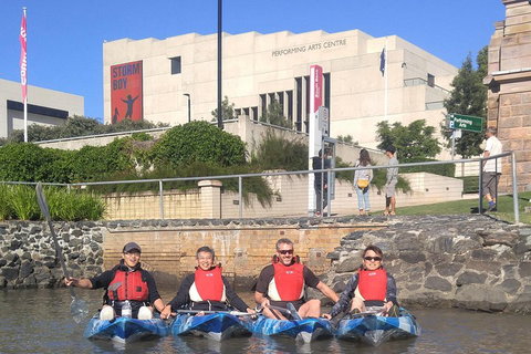 Brisbane River Guided Evening Tour By Kayak - Our Most Popular Tour - Kawana Tourism 2