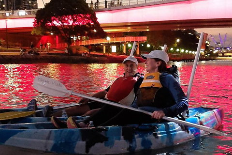 Brisbane River Guided Evening Tour By Kayak - Our Most Popular Tour - Kawana Tourism 4