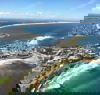 Coastal Helicopter Shared Flight - 20 Minutes - Kawana Tourism