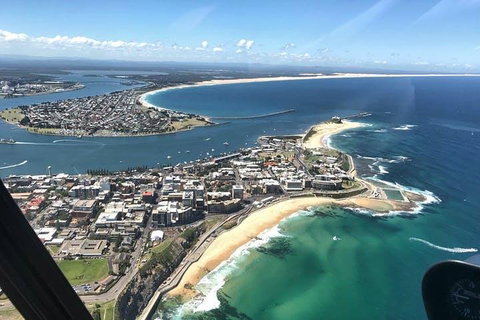 Coastal Helicopter Shared Flight - 20 Minutes - Kawana Tourism 0
