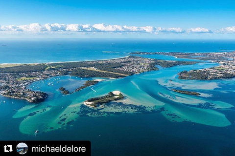 Coastal Helicopter Shared Flight - 20 Minutes - Kawana Tourism 1