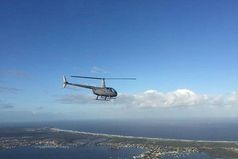 Coastal Helicopter Shared Flight - 20 Minutes - Kawana Tourism 2