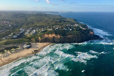 Coastal Helicopter Shared Flight - 20 Minutes - Kawana Tourism 5