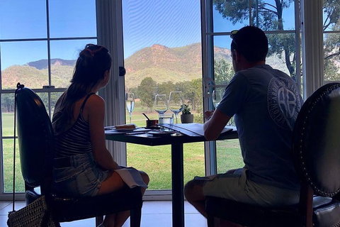 Private Helicopter Flight To Hunter Valley With A La Carte Lunch - For 2 - Kawana Tourism 0