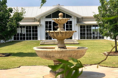 Private Helicopter Flight To Hunter Valley With A La Carte Lunch - For 2 - Kawana Tourism 1