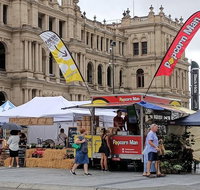 Brisbane City Essentials Walking Tour - Kawana Tourism