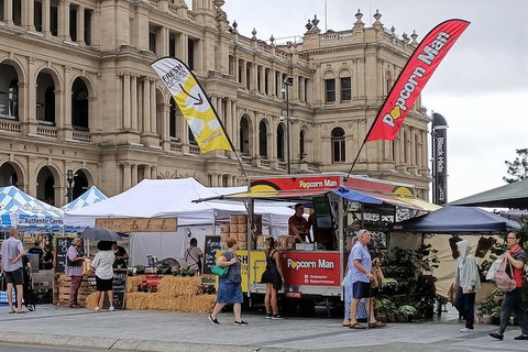 Brisbane City Essentials Walking Tour - Kawana Tourism 0