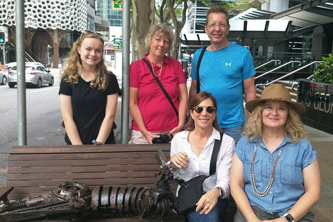 Brisbane City Essentials Walking Tour - Kawana Tourism 2