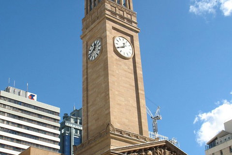 Brisbane City Essentials Walking Tour - Kawana Tourism 5