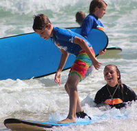 Learn to Surf at Broadbeach on the Gold Coast - Kawana Tourism