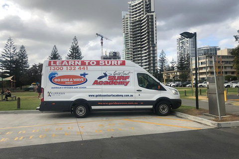 Learn To Surf At Broadbeach On The Gold Coast - Kawana Tourism 2