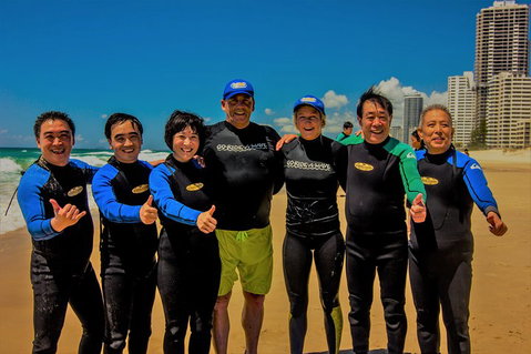 Learn To Surf At Broadbeach On The Gold Coast - Kawana Tourism 3