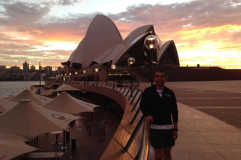 Story Of Sydney Running Tour - Kawana Tourism 1