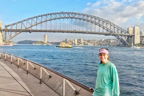Story Of Sydney Running Tour - Kawana Tourism 2