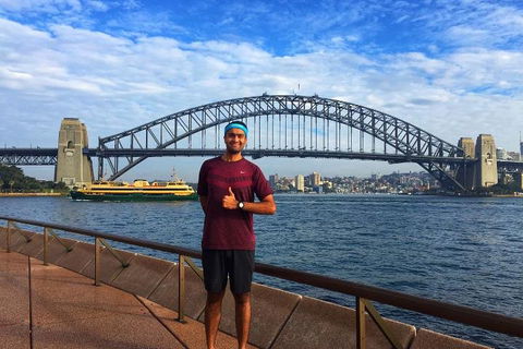 Sydney Harbour Sights Morning Running Tour - Kawana Tourism 0