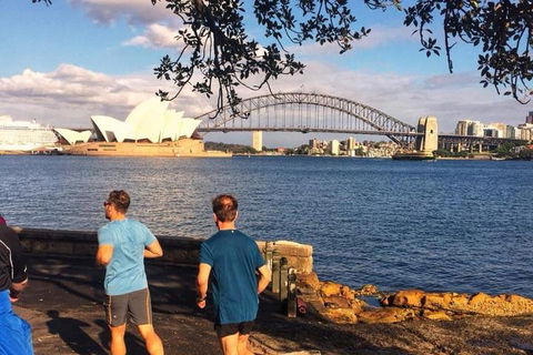 Sydney Harbour Sights Morning Running Tour - Kawana Tourism 2