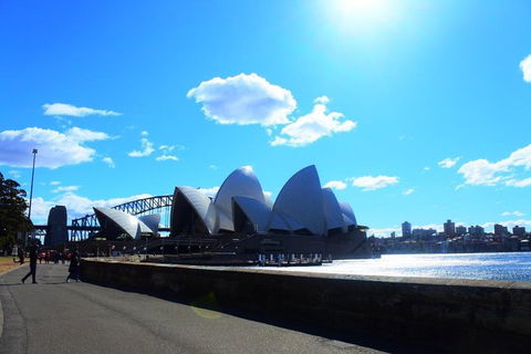 Sydney Harbour Sights Morning Running Tour - Kawana Tourism 5
