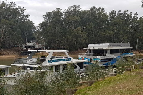 Bendigo, Echuca & The Mighty Murray - Kawana Tourism 0