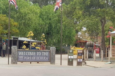 Bendigo, Echuca & The Mighty Murray - Kawana Tourism 3