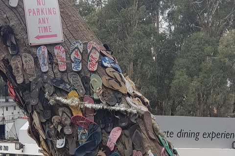 Bendigo, Echuca & The Mighty Murray - Kawana Tourism 5