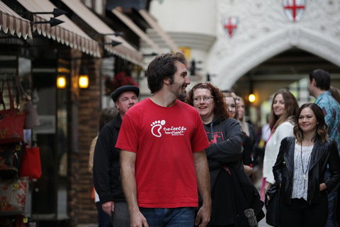 Small Bars Of Perth Walking Tour - Kawana Tourism 0